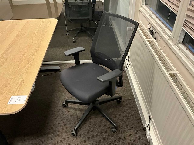 Elektrische zit/sta bureau (2x) - afbeelding 4 van  8