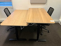 Elektrische zit/sta bureau (2x) - afbeelding 3 van  10