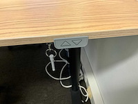 Elektrische zit/sta bureau (2x) - afbeelding 6 van  10