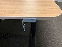Elektrische zit/sta bureau (2x) - afbeelding 7 van  10