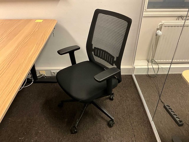 Elektrische zit/sta bureau (2x) - afbeelding 9 van  10