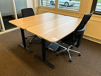 Elektrische zit/sta bureau (2x) - afbeelding 1 van  8