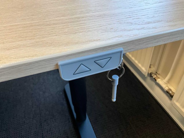 Elektrische zit/sta bureau (2x) - afbeelding 3 van  8