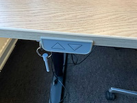 Elektrische zit/sta bureau (2x) - afbeelding 4 van  8