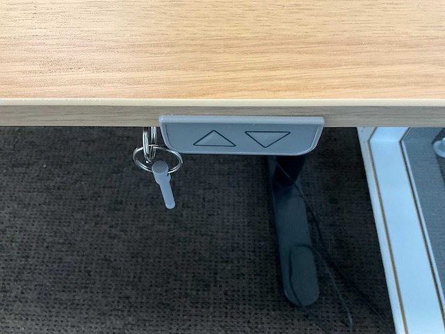 Elektrische zit/sta bureau (2x) - afbeelding 4 van  4