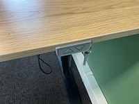 Elektrische zit/sta bureau (2x) - afbeelding 3 van  3