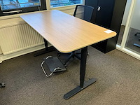 Elektrische zit/sta bureau (3x) - afbeelding 5 van  12
