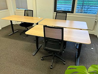 Elektrische zit/sta bureau (3x) - afbeelding 1 van  11
