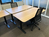Elektrische zit/sta bureau (3x) - afbeelding 5 van  11
