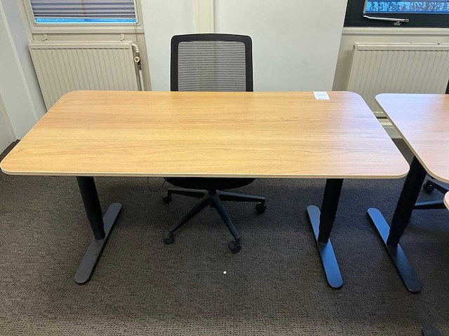 Elektrische zit/sta bureau (3x) - afbeelding 6 van  11