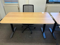 Elektrische zit/sta bureau (3x) - afbeelding 6 van  11