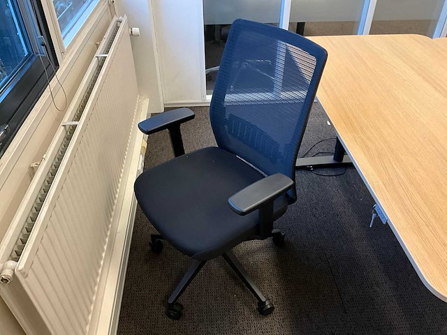 Elektrische zit/sta bureau (3x) - afbeelding 9 van  11