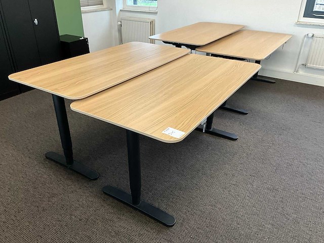 Elektrische zit/sta bureau (4x) - afbeelding 2 van  5