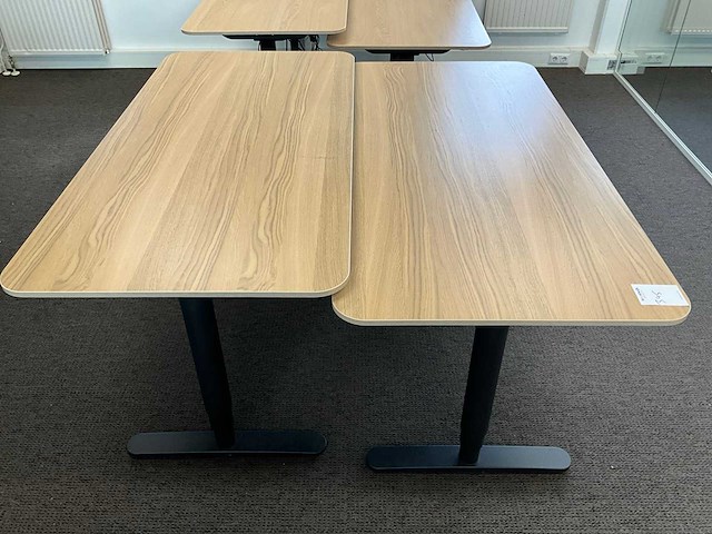 Elektrische zit/sta bureau (4x) - afbeelding 3 van  5