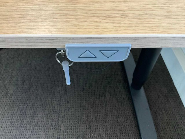 Elektrische zit/sta bureau (4x) - afbeelding 5 van  5