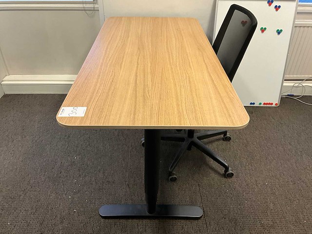 Elektrische zit/sta bureau - afbeelding 2 van  8