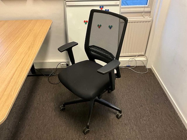 Elektrische zit/sta bureau - afbeelding 6 van  8