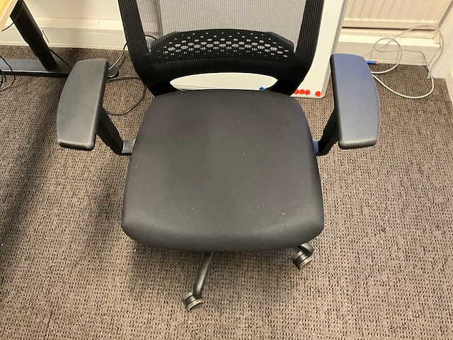 Elektrische zit/sta bureau - afbeelding 7 van  8