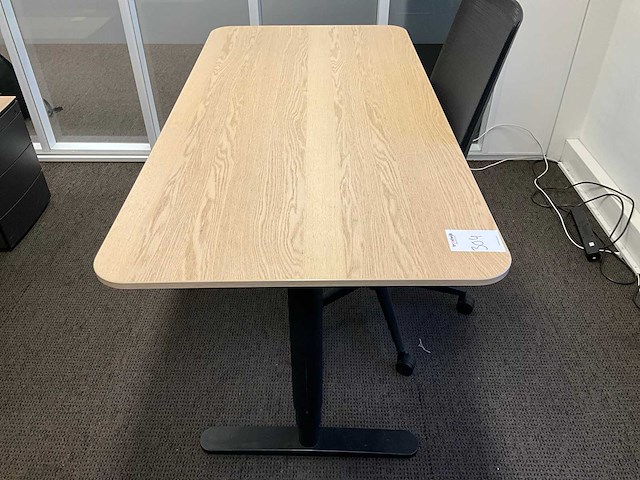 Elektrische zit/sta bureau - afbeelding 2 van  7