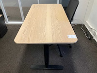 Elektrische zit/sta bureau - afbeelding 2 van  7