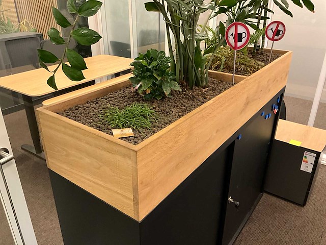 Elektrische zit/sta bureau - afbeelding 7 van  7