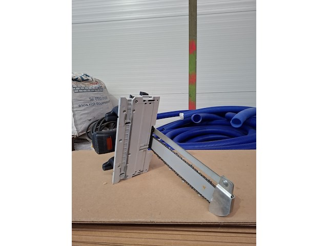 Elektrische zwaardzaag festool, is 330 eb, bouwjaar 2021 - afbeelding 3 van  15