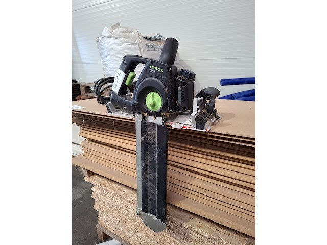 Elektrische zwaardzaag festool, is 330 eb, bouwjaar 2021 - afbeelding 4 van  15