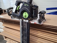 Elektrische zwaardzaag festool, is 330 eb, bouwjaar 2021 - afbeelding 4 van  15