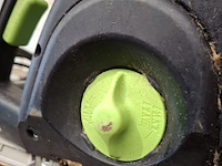 Elektrische zwaardzaag festool, is 330 eb, bouwjaar 2021 - afbeelding 6 van  15