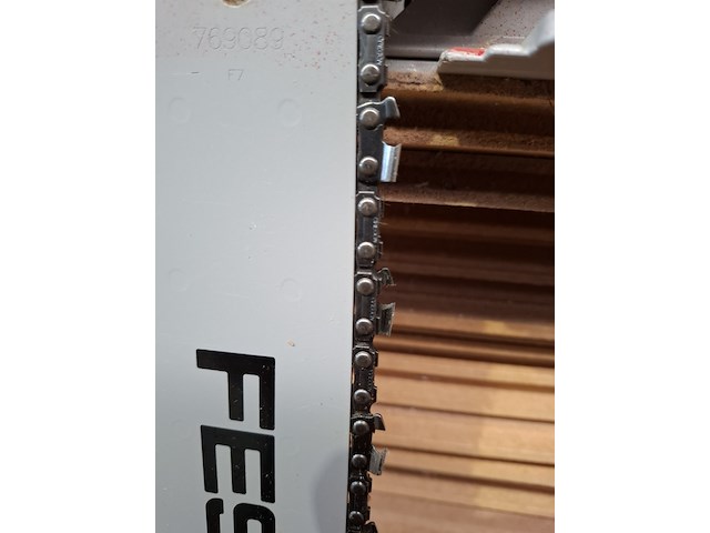 Elektrische zwaardzaag festool, is 330 eb, bouwjaar 2021 - afbeelding 7 van  15