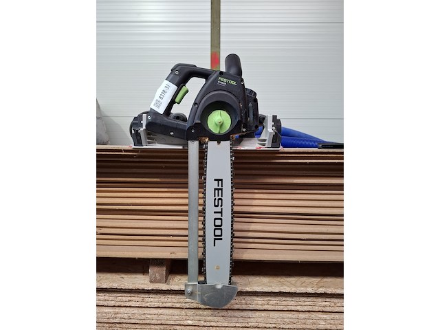 Elektrische zwaardzaag festool, is 330 eb, bouwjaar 2021 - afbeelding 1 van  15