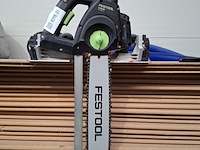 Elektrische zwaardzaag festool, is 330 eb, bouwjaar 2021 - afbeelding 1 van  15