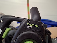 Elektrische zwaardzaag festool, is 330 eb, bouwjaar 2021 - afbeelding 9 van  15