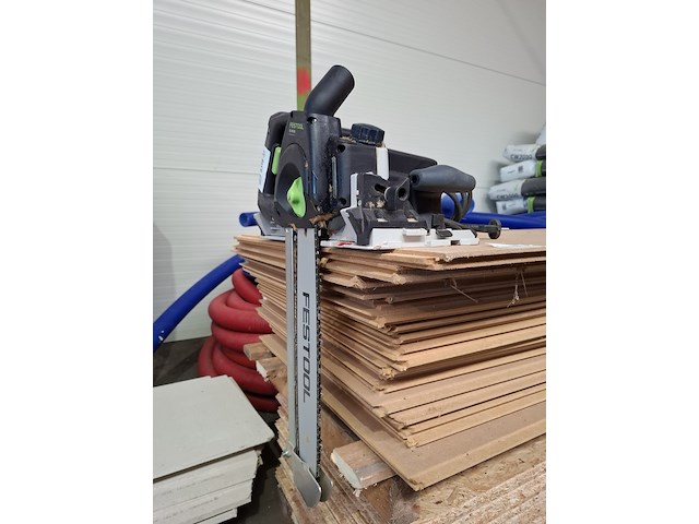 Elektrische zwaardzaag festool, is 330 eb, bouwjaar 2021 - afbeelding 10 van  15