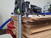 Elektrische zwaardzaag festool, is 330 eb, bouwjaar 2021 - afbeelding 10 van  15