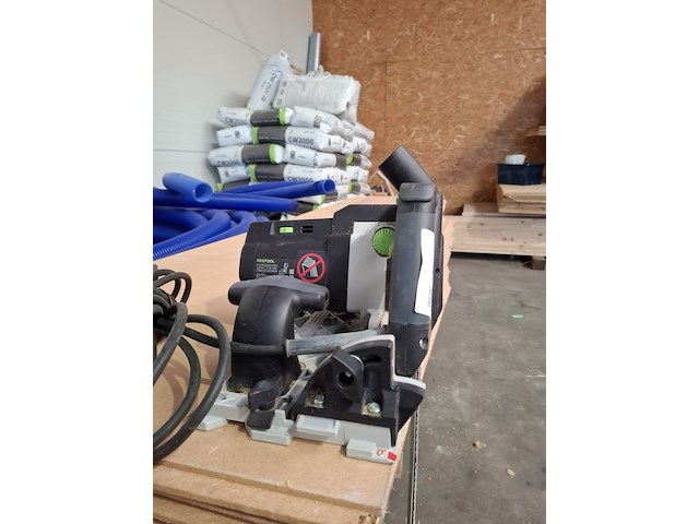 Elektrische zwaardzaag festool, is 330 eb, bouwjaar 2021 - afbeelding 13 van  15