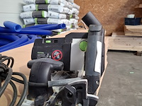 Elektrische zwaardzaag festool, is 330 eb, bouwjaar 2021 - afbeelding 13 van  15
