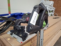 Elektrische zwaardzaag festool, is 330 eb, bouwjaar 2021 - afbeelding 14 van  15