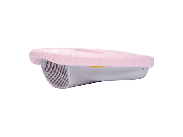 Elektrische zwemplank asiwo, mako el-kb-01-p, roze - afbeelding 2 van  2