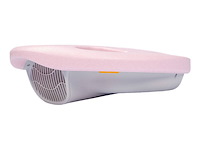 Elektrische zwemplank asiwo, mako el-kb-01-p, roze - afbeelding 2 van  2