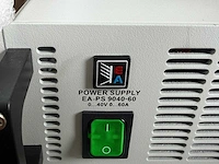 Elektro- automatik - ea-ps 9040-120 2u 19'' 2he 3000w - overige meetgereedschap - afbeelding 3 van  6