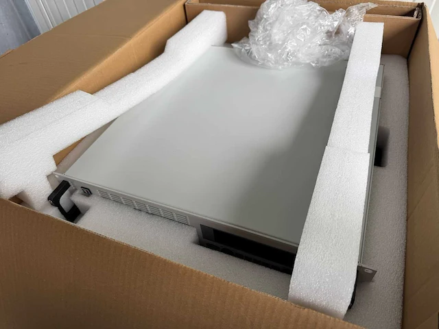 Elektro- automatik - ea-ps 9040-120 2u 19'' 2he 3000w - overige meetgereedschap - afbeelding 5 van  6