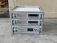 Elektro automatic gmbh - ps 9040-120 2 u 19 2he 3000w - labvoeding - afbeelding 1 van  7