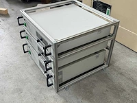 Elektro automatic gmbh - ps 9040-120 2 u 19 2he 3000w - labvoeding - afbeelding 3 van  7