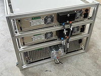 Elektro automatic gmbh - ps 9040-120 2 u 19 2he 3000w - labvoeding - afbeelding 6 van  7