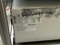 Elektro automatic gmbh - ps 9040-120 2 u 19 2he 3000w - labvoeding - afbeelding 7 van  7