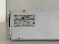 Elektro automatik - el 9080 - 200 - laboratorium voeding - afbeelding 3 van  4