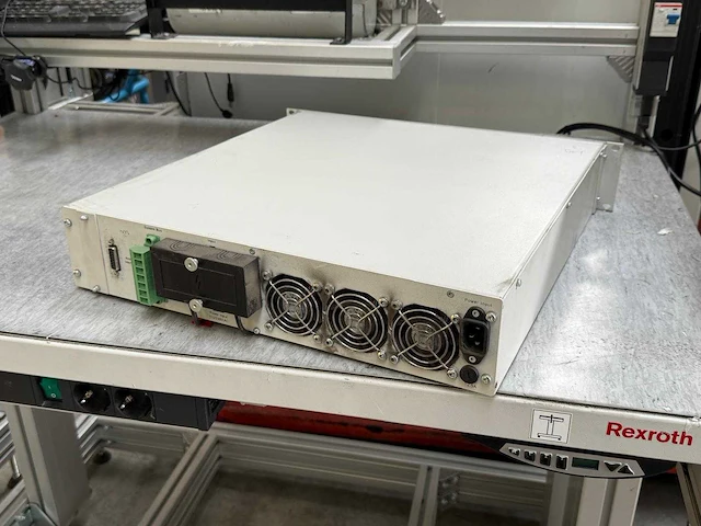 Elektro automatik - el 9080-200 2400w - labvoeding - afbeelding 4 van  4