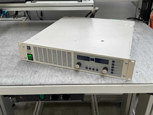 Elektro automatik - ps 8040-120 3000w - labvoeding - afbeelding 1 van  3