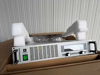 Elektro-automatik - ps 9040-120 2u 19'' 2he 3000w - overige meetgereedschap - afbeelding 1 van  6